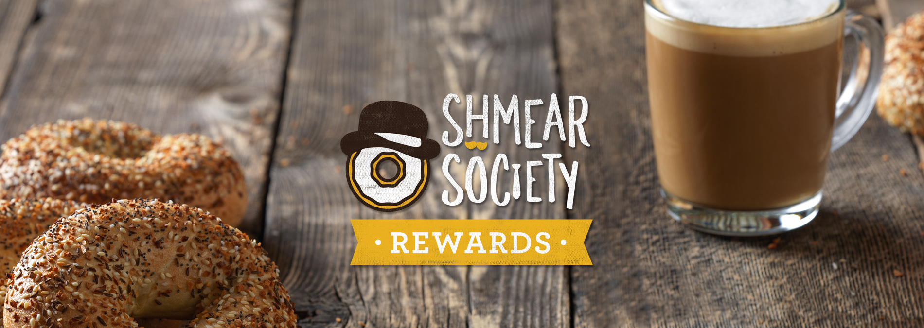 Shmear Society Rewards